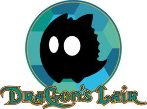 Dragons lair logga